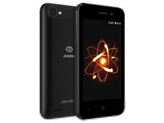 Сотовый телефон Digma LINX ATOM 3G Black