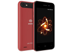 Сотовый телефон Digma LINX ATOM 3G Red