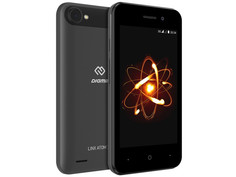 Сотовый телефон Digma LINX ATOM 3G Dark Grey