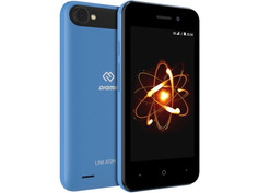 Сотовый телефон Digma LINX ATOM 3G Blue