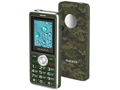 Сотовый телефон MAXVI T3 Military