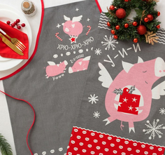 Кухонный набор Доляна Хрю-Хрю 3549523