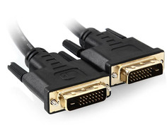 Аксессуар VCOM DVI Dual Link M 5m VDV6300-5M