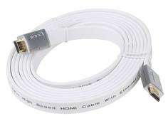 Аксессуар AOpen HDMI 19M 1.4V 3D 3m ACG545A-W-3M