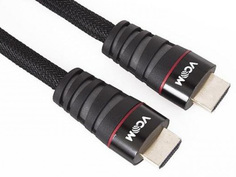 Аксессуар VCOM HDMI 19M ver 2.0 1.8m CG526S-B-1.8M