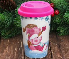 Термокружка СИМА-ЛЕНД Согревающих объятий 300ml 3253149