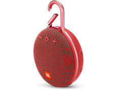 Колонка JBL Clip 3 Red JBLCLIP3RED