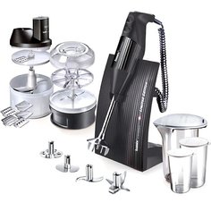 Блендер Bamix M200 Superbox SwissLine Black