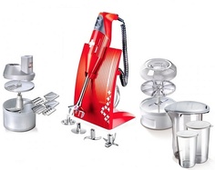 Блендер Bamix M200 Superbox SwissLine Red