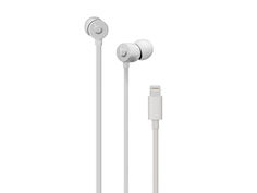 Наушники Beats urBeats3 (Lightning) Satin Silver MU9A2EE/A