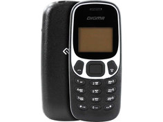 Сотовый телефон Digma Linx A105N 2G Black