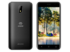 Сотовый телефон Digma LINX JOY 3G Black