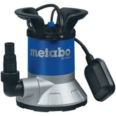 Погружной насос metabo tpf 7000 s 0250800002