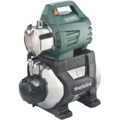 Насосная станция metabo hww 4500/25 inox plus 600973000