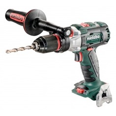 Аккумуляторный ударный винтоверт metabo sb 18 ltx bl i 602352890