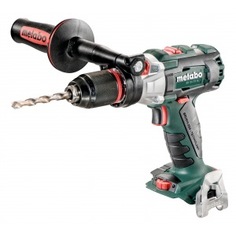 Аккумуляторный ударный винтоверт metabo sb 18 ltx bl i 602352840