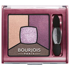 Палетка теней для век BOURJOIS SMOKY STORIES тон 15