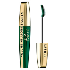 Тушь для ресниц LOREAL VOLUME MILLIONS LASHES FELINE объем и подкручивание черная LOreal
