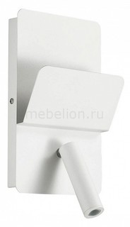 Накладной светильник READ AP1 BIANCO Ideal Lux