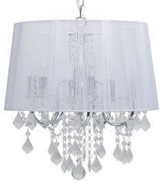 Подвесной светильник Федерика 4 379017805 Mw Light