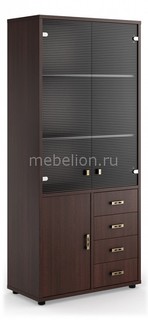 Шкаф книжный Monza Pointex
