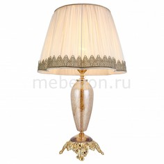 Настольная лампа декоративная Laura 5123/01 TL-1 Divinare