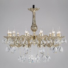 Подвесная люстра Leandro 284/12 Strotskis Bogates