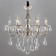 Подвесная люстра Clarence 282/6 Strotskis Bogates