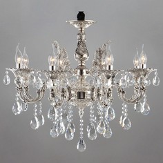 Подвесная люстра Clarence 282/8 Strotskis Bogates