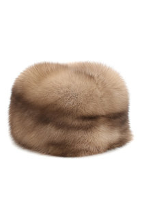 Шапка из меха соболя Kussenkovv