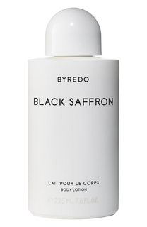 Лосьон для тела Black Saffron Byredo