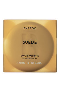 Мыло Suede Byredo