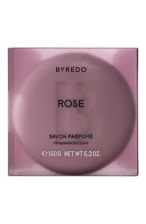 Мыло Rose Byredo