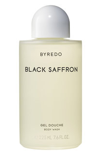 Гель для душа Black Saffron Byredo