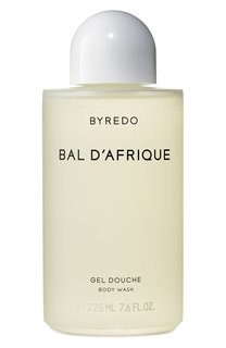 Гель для душа Bal DAfrique Byredo