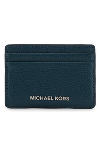 Кожаный футляр для кредитных карт MICHAEL Michael Kors