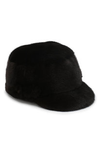 Норковое кепи FurLand