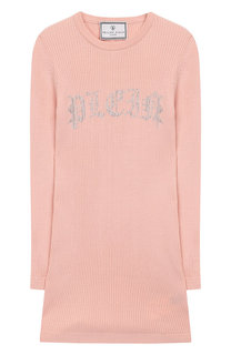 Платье из вискозы Philipp Plein