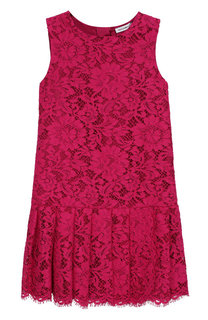 Кружевное мини-платье Dolce & Gabbana