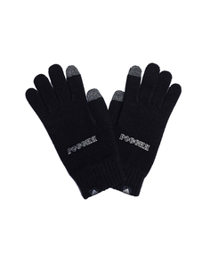 Черные перчатки Adidas Gosha Rubchinskiy