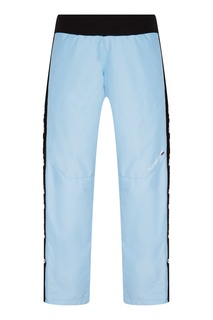 Голубые спортивные брюки Fw Dlab