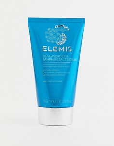 Соляной скраб для тела Elemis Sea Lavender & Samphire - 150 мл - Бесцветный