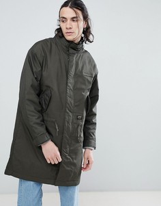 Парка кипарисового цвета Carhartt WIP Belden - Зеленый