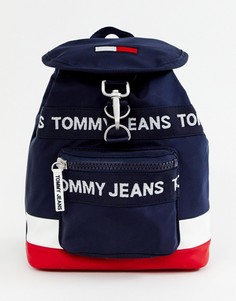Рюкзак с логотипом Tommy Jeans - Мульти