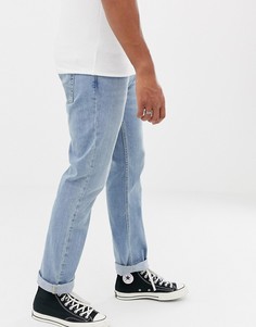 Светлые узкие джинсы Hollister - Белый