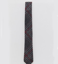 Серый галстук Heart & Dagger - Серый