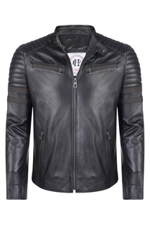 Leather Jacket FELIX HARDY