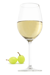 Бокалы для белого вина, 2 шт. Vacu Vin