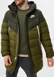 Пуховик Nike Sportswear Windrunner Mens Down Fill Parka