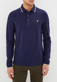 Поло Lyle & Scott